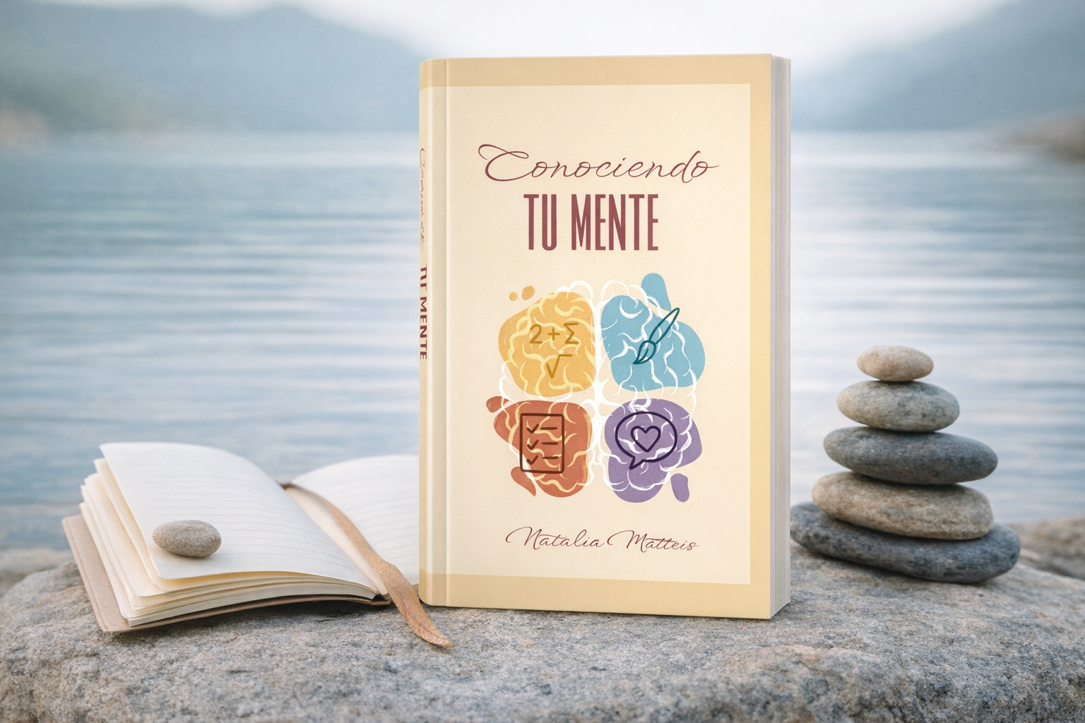 Libro - Conociendo tu mente