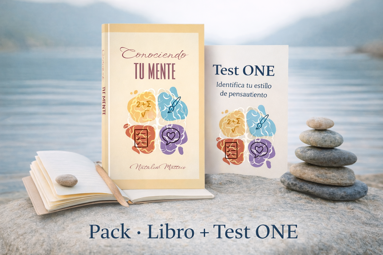 Pack - Libro + Test ONE