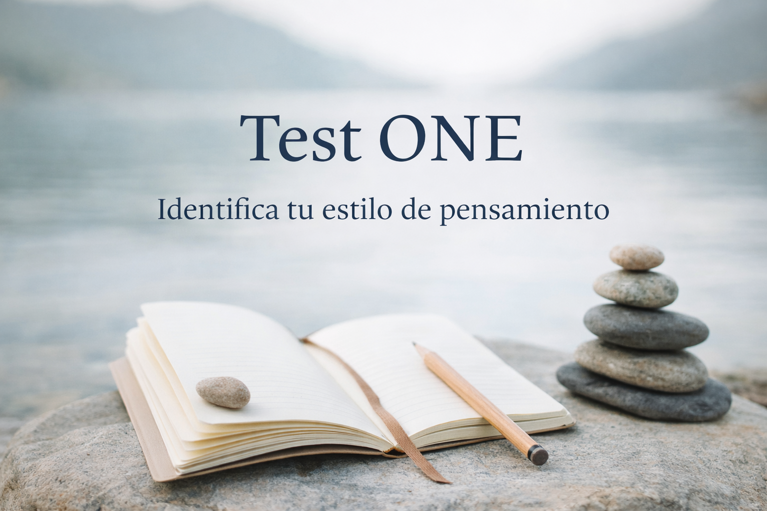 Test ONE - Estilo de pensamiento